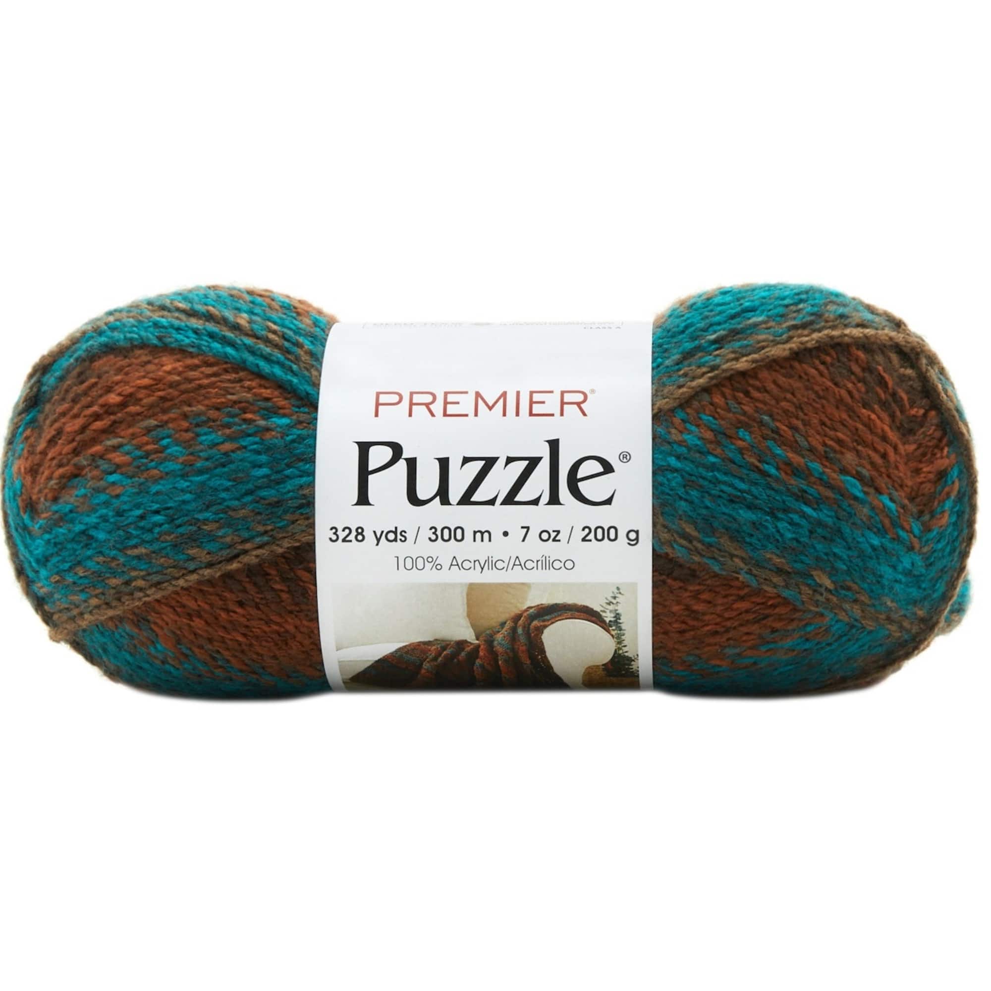 Premier® Puzzle® Yarn